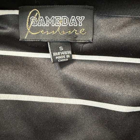 Gameday Couture TENNESSEE VOLS Herringbone Quilted Vest. Size Small. - Picture 6 of 10